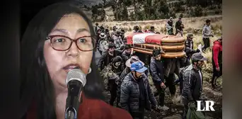 Ruth Luque: “El Gobierno no tiene idea del dolor y secuelas que sufren las familias enlutadas” Ruth Luque: “El Gobierno no tiene idea del dolor y secuelas que sufren las familias enlutadas”