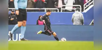 Inter Miami de Lionel Messi perdió 1-0 ante FC Dallas en su segundo amistoso del año