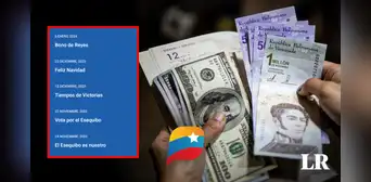 Pago segundo bono especial, enero 2024: ¿cuándo puedo cobrar el subsidio vía Patria? Pago segundo bono especial, enero 2024: ¿cuándo puedo cobrar el subsidio vía Patria?