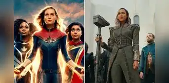 ‘The Marvels’ llega al streaming: fecha de estreno y dónde ver la película Marvel ONLINE