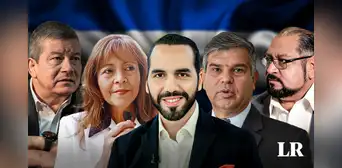Elecciones 2024 El Salvador: ¿quiénes son los candidatos opositores de Bukele que buscan la presidencia? Elecciones 2024 El Salvador: ¿quiénes son los candidatos opositores de Bukele que buscan la presidencia?