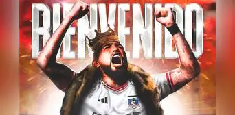¡Colo Colo rompe el mercado! Arturo Vidal es anunciado como nuevo jugador del Cacique