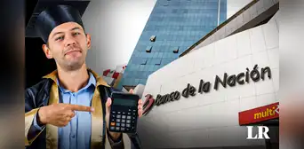 Financia tus estudios con préstamos de hasta S/100.000 del Banco de la Nación: los requisitos