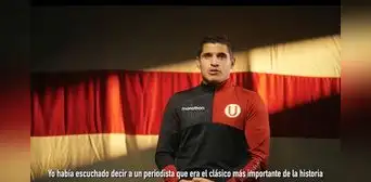 Universitario prepara documental sobre la final de la Liga 1 2023 ante Alianza Lima: "Iluminados"