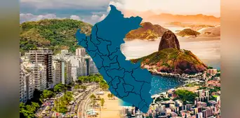 La ciudad de PERÚ elegida como la más linda de América Latina, según la IA: supera a Río de Janeiro La ciudad de PERÚ elegida como la más linda de América Latina, según la IA: supera a Río de Janeiro