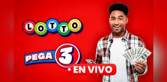 Lotería Nacional de Panamá, EN VIVO: resultados del Lotto y Pega 3 de HOY, 23 de enero