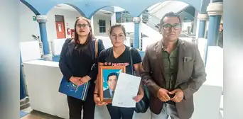 Se someten a la justicia mujeres que increparon a Dina Boluarte