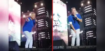 Raúl Romero se reencontró con fans en su nueva faceta como escritor