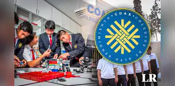 COAR 2024: ¿cuántos idiomas enseñan en los colegios de alto rendimiento de Perú? COAR 2024: ¿cuántos idiomas enseñan en los colegios de alto rendimiento de Perú?