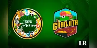 Resultados Lotto Activo y La Granjita EN VIVO: revisa los datos explosivos para HOY, 24 de enero
