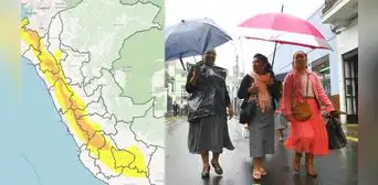 Lluvias en Perú: desborde de río Chalhuanca destruyó parte de vía Interoceánica Lluvias en Perú: desborde de río Chalhuanca destruyó parte de vía Interoceánica