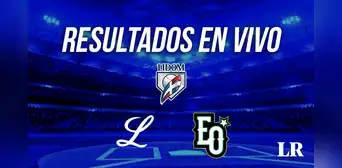 Resultados LIDOM 2023-24 EN VIVO, 25 de enero: sigue AQUÍ el juego 5 de la final entre Licey vs. Estrellas Resultados LIDOM 2023-24 EN VIVO, 25 de enero: sigue AQUÍ el juego 5 de la final entre Licey vs. Estrellas