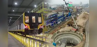 Tren subterráneo de Lima: ¿por qué solo tiene 5 estaciones si tardó más de 10 años en construirse?