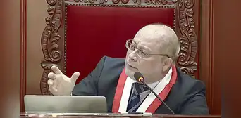 Una demanda para maniatar a la Junta Nacional de Justicia