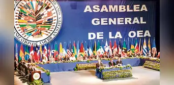 Advierten que Congreso no puede imponer reformas a la OEA