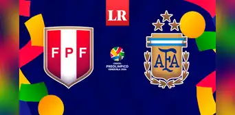 Perú vs. Argentina sub-23: ¿cuándo y a qué hora juegan por el Preolímpico 2024? Perú vs. Argentina sub-23: ¿cuándo y a qué hora juegan por el Preolímpico 2024?