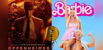 Oscar 2024: 'Barbie' y 'Oppenheimer' son nominadas a mejor película Oscar 2024: 'Barbie' y 'Oppenheimer' son nominadas a mejor película
