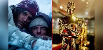 'La sociedad de la nieve' es nominada a mejor película extranjera en los Oscar 2024 'La sociedad de la nieve' es nominada a mejor película extranjera en los Oscar 2024