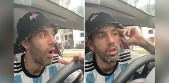 Joven venezolano viajó por 19 países de Latinoamérica y revela qué le impactó del Perú: "Me voló la cabeza"