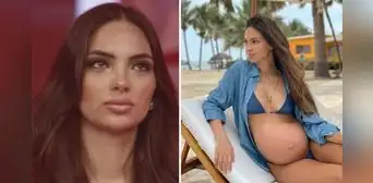 Natalie Vértiz reflexiona sobre transmitir su primer parto en EEG: "No es la mujer que soy hoy" Natalie Vértiz reflexiona sobre transmitir su primer parto en EEG: "No es la mujer que soy hoy"