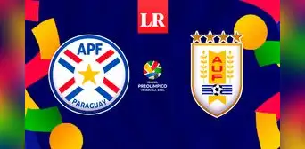 Paraguay vs. Uruguay sub-23: ¿a qué hora juegan y cómo ver el Preolímpico Venezuela 2024? Paraguay vs. Uruguay sub-23: ¿a qué hora juegan y cómo ver el Preolímpico Venezuela 2024?