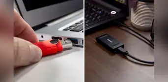 USB vs. SSD externo: ¿cuál te conviene más para movilizar archivos pesados y por qué?