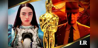 Lista completa de nominados al Oscar 2024: 'Oppenheimer' arrasó con 13 nominaciones a los premios