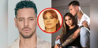 Anthony Aranda, ex de Melissa Paredes, se pronuncia tras enterarse de que su sobrino hablará con Magaly Medina Anthony Aranda, ex de Melissa Paredes, se pronuncia tras enterarse de que su sobrino hablará con Magaly Medina
