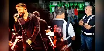 Ricky Martin: concierto registró más de S/215.000 en venta de bebidas y alimentos