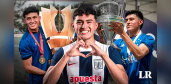 ¿Quién es Carlos Gómez, el potrillo de Alianza que brilla en Cruzeiro y jugará la final de la Copinha?