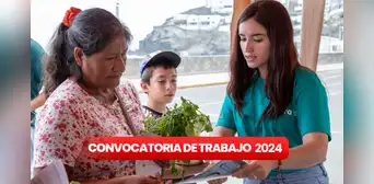 Trabaja en el OEFA: convocatoria laboral para 5 regiones del Perú con sueldos de hasta S/10.000 Trabaja en el OEFA: convocatoria laboral para 5 regiones del Perú con sueldos de hasta S/10.000