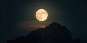 Luna llena enero 2024: ¿cuándo, a qué hora y cómo ver la luna de lobo? Luna llena enero 2024: ¿cuándo, a qué hora y cómo ver la luna de lobo?