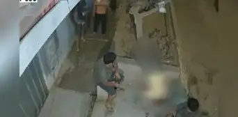 Discusión termina en tragedia: hombre asesina a su amigo y bala perdida impacta en niño de 7 años Discusión termina en tragedia: hombre asesina a su amigo y bala perdida impacta en niño de 7 años