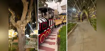 Nuevo parque temático en Chorrillos GRATIS: ¿dónde queda y cómo llegar con el Metropolitano?