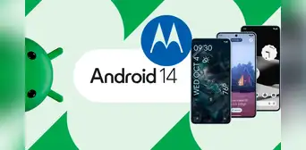 Motorola con Android 14: la lista oficial de celulares Razr, Edge y Moto G que se actualizarán