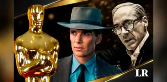 'Oppenheimer' arrasa en los Oscar 2024: cinta de Christopher Nolan es la más nominada de la gala 'Oppenheimer' arrasa en los Oscar 2024: cinta de Christopher Nolan es la más nominada de la gala