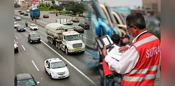 Nuevo control de velocidad en Panameicana Sur: multan con más de S/2.000 por exceder límites Nuevo control de velocidad en Panameicana Sur: multan con más de S/2.000 por exceder límites