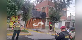Sicario de Los Gallegos se graba acribillando a prestamista del ‘gota a gota’ en Arequipa Sicario de Los Gallegos se graba acribillando a prestamista del ‘gota a gota’ en Arequipa