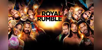 WWE Royal Rumble 2024: ¿cuándo, a qué hora y dónde ver el evento de lucha libre?