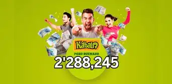 Resultados de La Kábala: conoce los números ganadores y pozo acumulado de hoy, 23 de enero de 2024 Resultados de La Kábala: conoce los números ganadores y pozo acumulado de hoy, 23 de enero de 2024