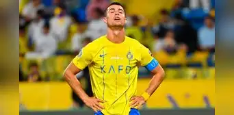 Cristiano Ronaldo se lesionó y Al-Nassr canceló amistosos en China: ¿juega con Inter Miami? Cristiano Ronaldo se lesionó y Al-Nassr canceló amistosos en China: ¿juega con Inter Miami?