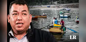 Congresista de Los Niños Darwin Espinoza busca derogar Ley de Pesca Ancestral y Artesanal Congresista de Los Niños Darwin Espinoza busca derogar Ley de Pesca Ancestral y Artesanal