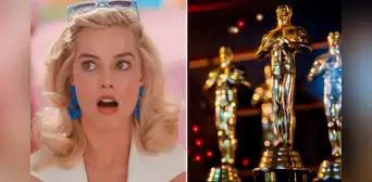 Margot Robbie es excluida de los Oscar 2024 por ‘Barbie’ y redes sociales arremeten contra la Academia Margot Robbie es excluida de los Oscar 2024 por ‘Barbie’ y redes sociales arremeten contra la Academia