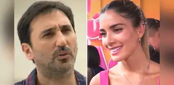 César Ritter halaga el desempeño actoral de Korina Rivadeneira en TV: "Estoy realmente sorprendido"