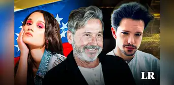 ¿Quiénes son los 6 artistas venezolanos nominados a Premios Lo Nuestro 2024?