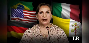 Dina Boluarte: 2 millones de soles gastados en publicidad, viáticos y pasajes en el extranjero