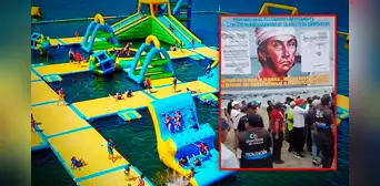 La polémica detrás del OLAYA PARK: habla el representante del parque acuático y el gremio de pescadores La polémica detrás del OLAYA PARK: habla el representante del parque acuático y el gremio de pescadores
