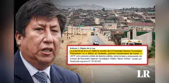 Plantean crear nueva universidad en Ventanilla: ¿dónde se ubicará y qué carreras se enseñará? Plantean crear nueva universidad en Ventanilla: ¿dónde se ubicará y qué carreras se enseñará?