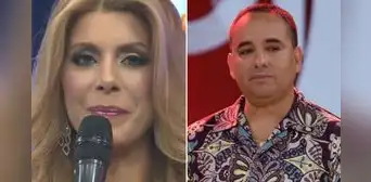 Viviana Rivasplata recuerda que Roberto Martínez le fue infiel: "Fue una decepción bastante grande" Viviana Rivasplata recuerda que Roberto Martínez le fue infiel: "Fue una decepción bastante grande"