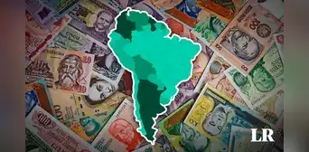 Conoce qué país tiene los billetes más bonitos de América Latina, según la IA Conoce qué país tiene los billetes más bonitos de América Latina, según la IA